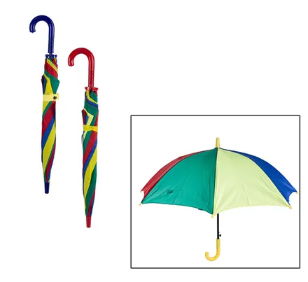 Kiddies Regular Umbrella, 60cm Diameter