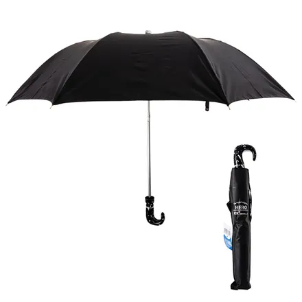 Gents Easyfold Umbrella, 94cm Diameter