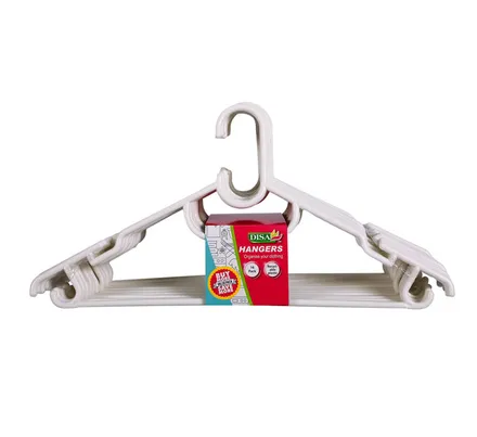 Clothes Hangers, 16-Pack