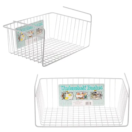 Under Shelf Basket, 39 X 27 X 13cm