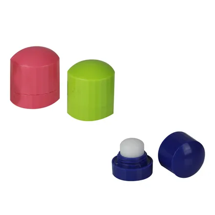 Lip Balm Container With Screw-On Lid, 7g