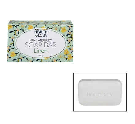 Linen Soap, 100g Bar