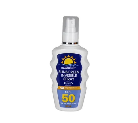 Invisible Spray Spf50, 200ml