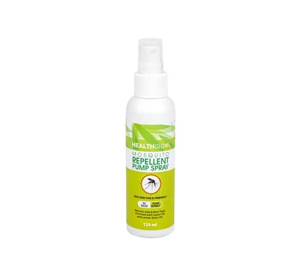 Mosquito Repellent Spray, 125ml