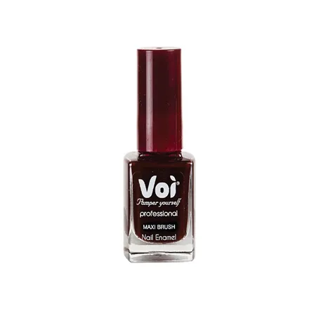 Voi Nail Polish, Rum & Raisin, 12ml