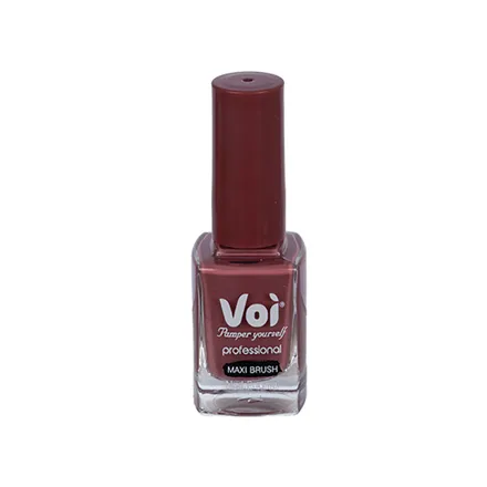 Voi Nail Polish, Nude Blush, 12ml