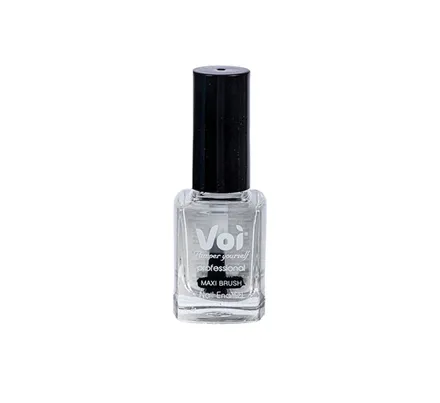 Voi Nail Polish, Clear As Day, 12ml