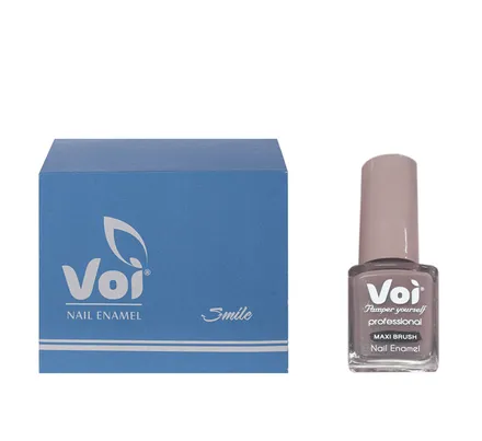 Voi Nail Polish, Rustic River, 12ml