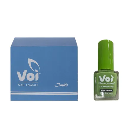 Voi Nail Polish, Eden, 12ml