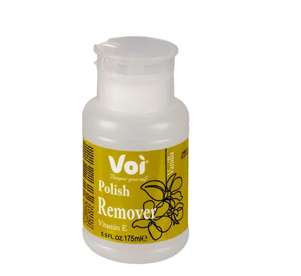 Voi Nail Polish Remover With Pump, 175ml