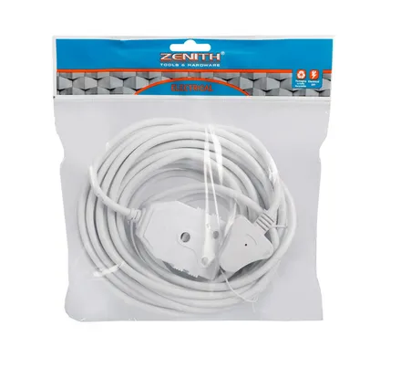 Extension Cord 10m, Light Duty