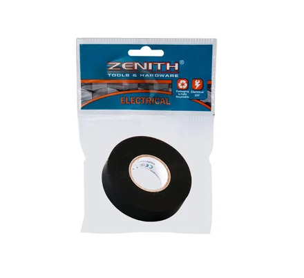 Black Insulation Tape 18mmx20m