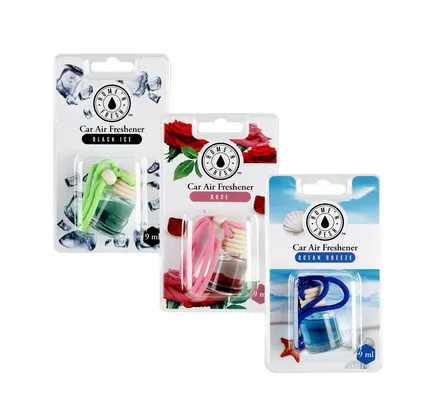 Car Air Freshener Bottle 9ml