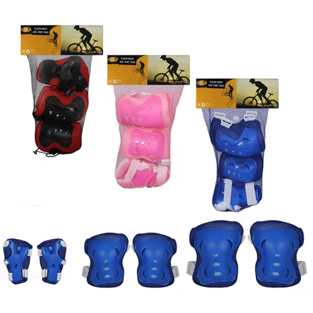 Knee Pad, Hand And Elbow Set