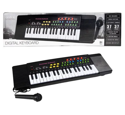 Electronic Keyboard, 37 Key