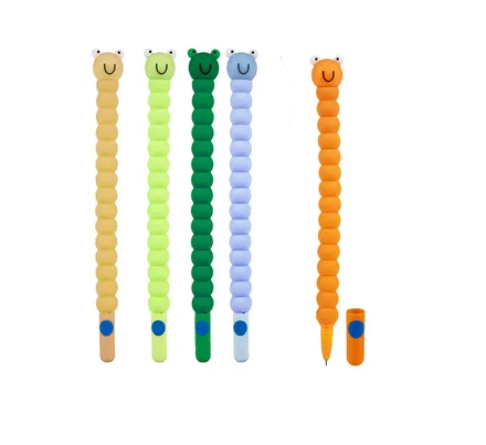 Novelty Worm Pen