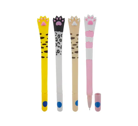 Novelty Cat Claw Pen