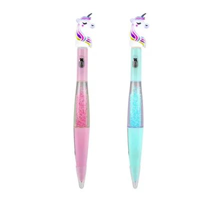 Novelty Unicorn Light Pen