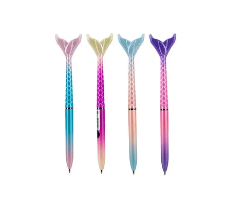 Novelty Mermaid Tail Ball Point Pen