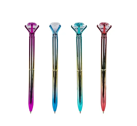 Novelty Daimond Ball Pen