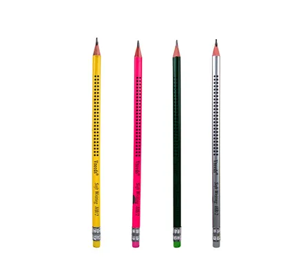 Triangular Dotted Pencil Hb