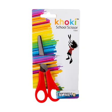 School Scissor, 13cm