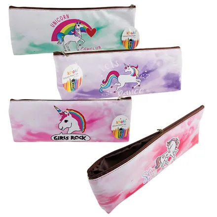 Pencil Case Unicorn, 32cm