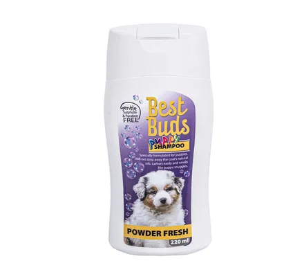 Best Buds Puppy Shampoo 220ml