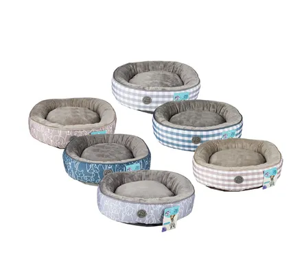 Pet Bed Round 50cm Diameter