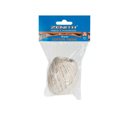 Cotton Twine 50g Ball