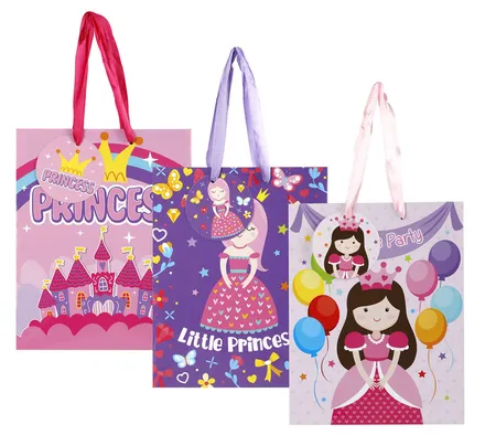 Medium Princess Gift Bag