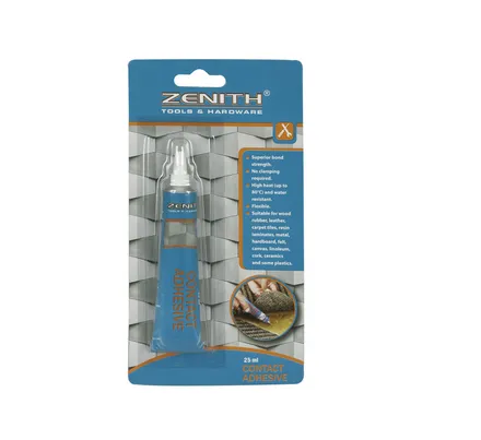 Zenith Contact Adhesive 25ml