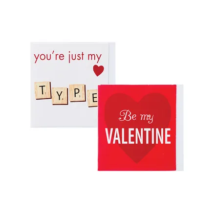 Mini Valentines Day Cards