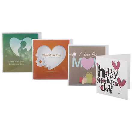 Mini Mothers Day Cards