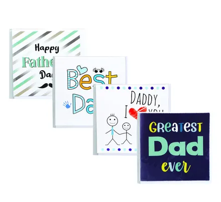 Mini Fathers Day Cards