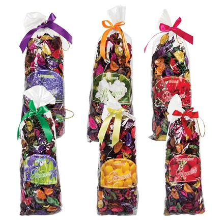 Pot Pourri Sachet 120g, Assorted