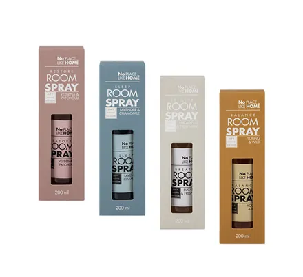 Room Spray 200ml Scents Asstd Revive