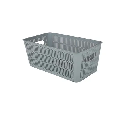 Stackable Storage Basket, 29 X 16 X 15cm