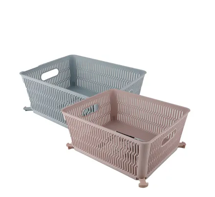 Stackable Storage Basket, 28 X 22 X 12cm