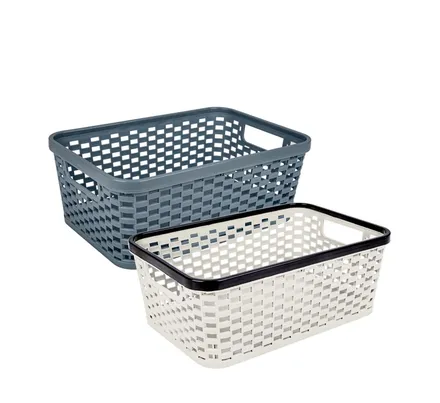 Storage Basket, 30 X 22 X 12cm