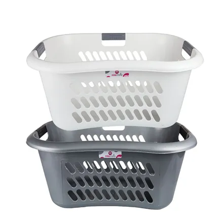 Laundry Basket, 49 X 24 X 32, 27l