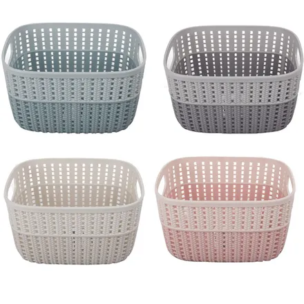 Storage Basket, 28 X 21 X 15cm