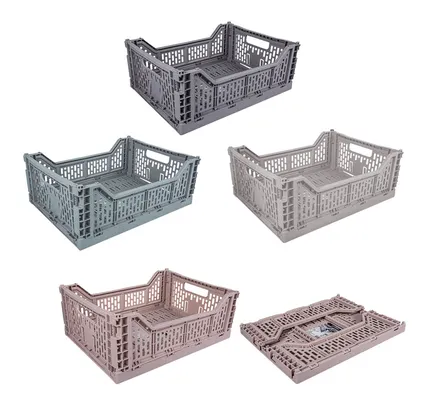 Plastic Collapsible Basket