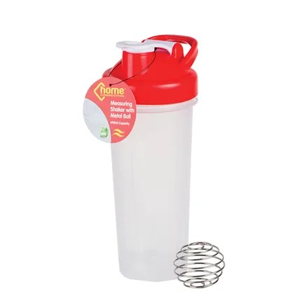 Measuring Shaker With Metal Ball, 600ml