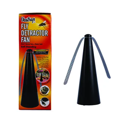 Vastrap Fly Detractor Fan 25cm