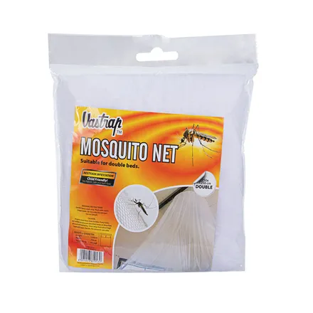 Mosquito Net Double. 1250 X 250 X 65cm