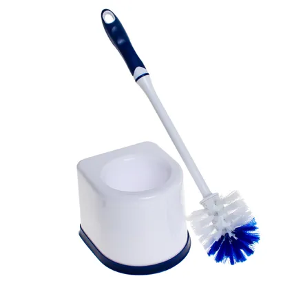 Toilet Brush With Stand 40cm