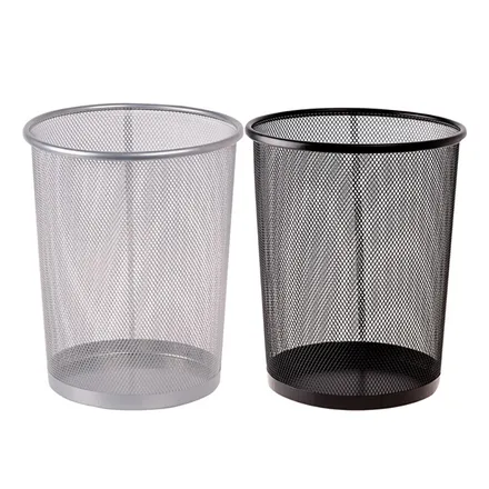 Wire Wastepaper Basket 26cm High