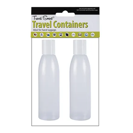 Travel Bottles 150ml, 2-Piece