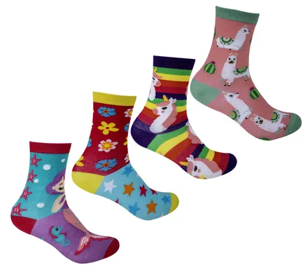 Kiddies Colourful Socks